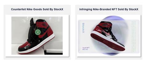 does nike app sell fake shoes|nike stockx scam.